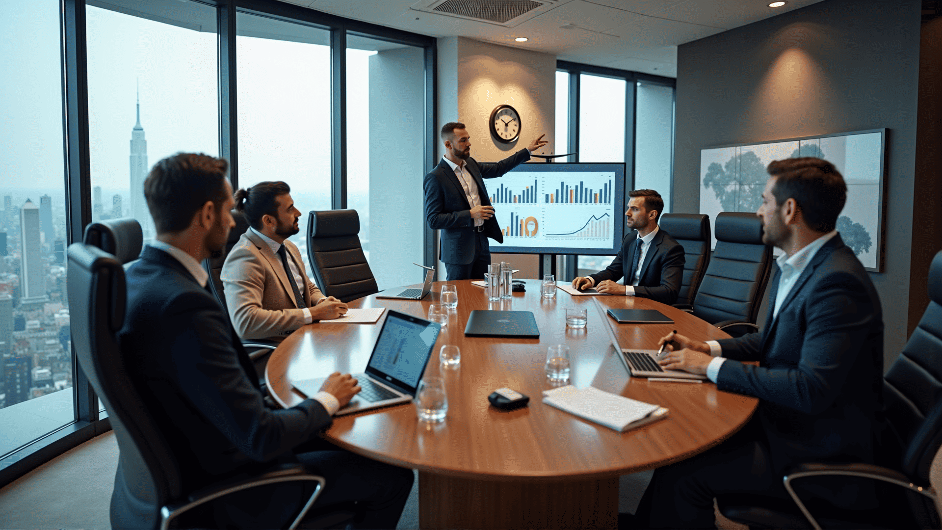 Business banking solutions