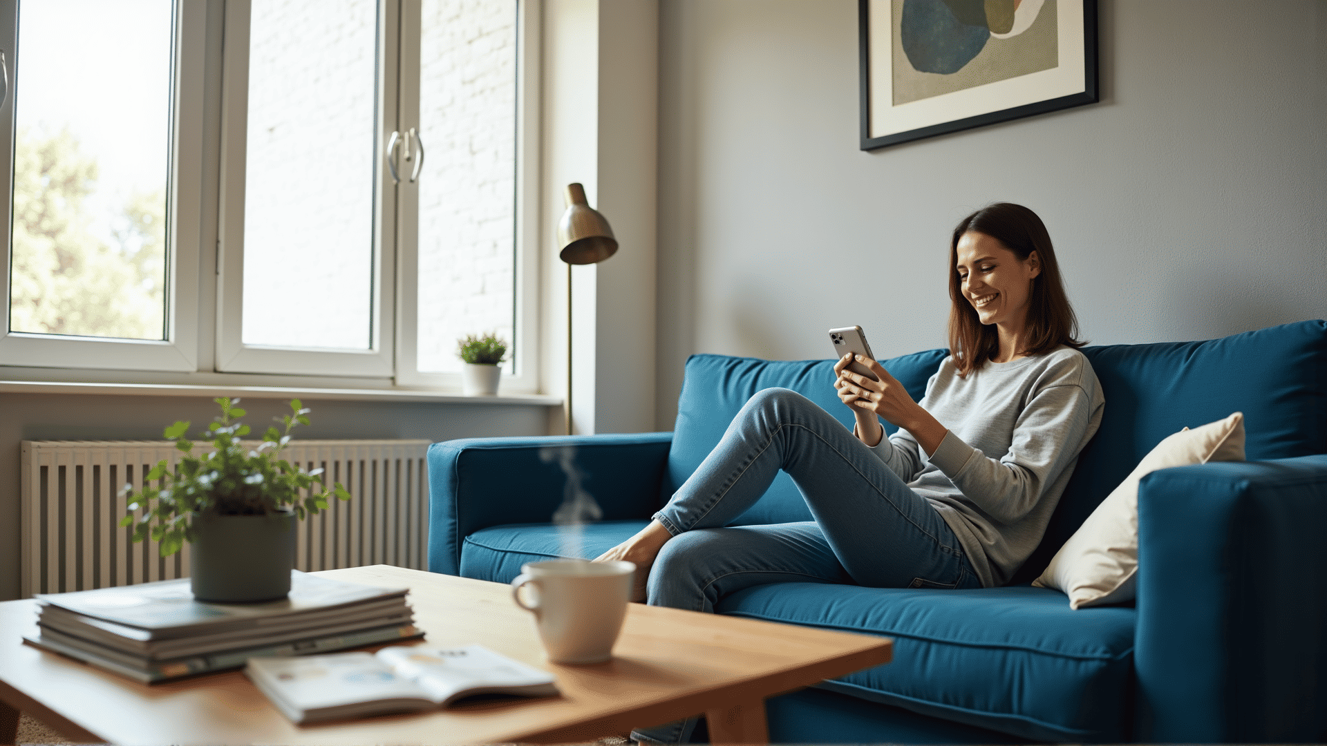Personal banking services